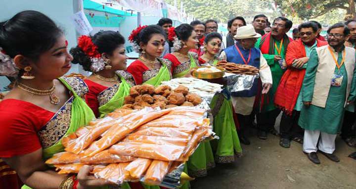 বিশেষ অনুষ্ঠান ‘পৌষ মেলা ১৪২৩’