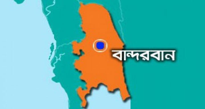 বান্দরবানে পাহাড় কাটার সময় যুবক নিহত