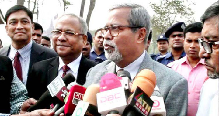 বিএনপিকে নির্বাচনে আনতে পরিবেশ সৃষ্টি করা হবে: সিইসি
