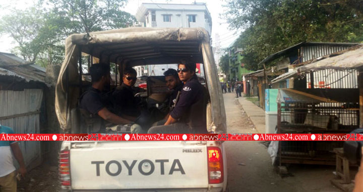 সিলেটের ‘জঙ্গি আস্তানায়’ পৌঁছেছে সোয়াট বাহিনী