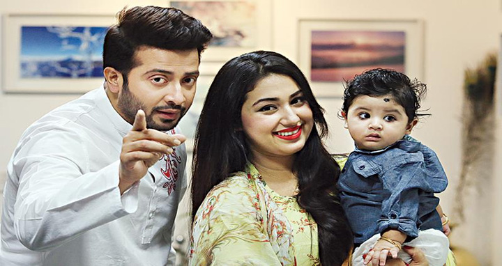 আমার সন্তান আব্রাম এরই মধ্যে মহাতারকা