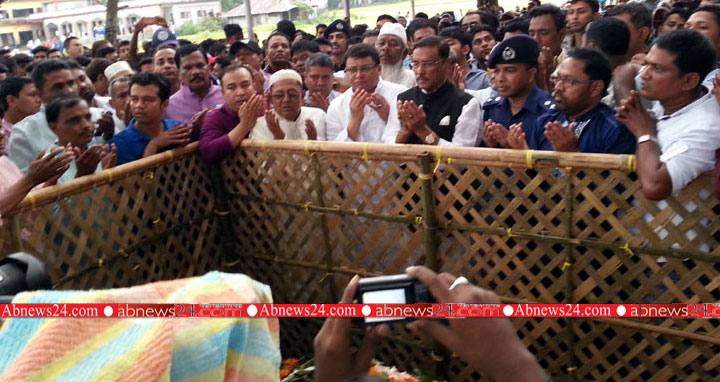 নির্বাচনে অংশগ্রহণ করা বিএনপির সাংবিধানিক অধিকার: কাদের