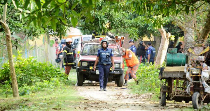 অপারেশন ঈগল হান্ট স্থগিত