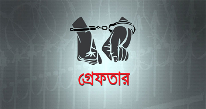 নড়াইলে মদসহ যুবক আটক