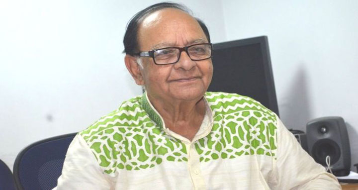 বাড়িতেই ছিল রাজনৈতিক আর সাংস্কৃতিক আবহ : সৈয়দ হাসান ইমাম