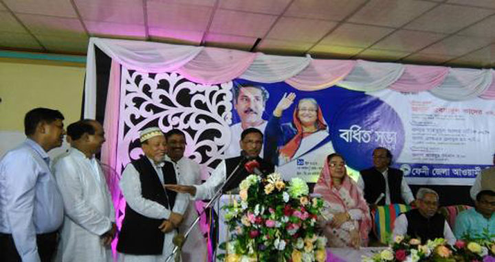 ‘আ.লীগ ৩০ সিট পাবে, ফখরুল এ ঐশীবাণী কোথায় পেয়েছেন’