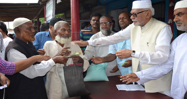 প্রধানমন্ত্রী মায়ের মতো দেশের মানুষের সেবা করে যাচ্ছেন: ভূমিমন্ত্রী