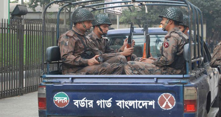 বিজিবিতে আরো ১৫ হাজার জনবল নিয়োগ দেয়া হবে