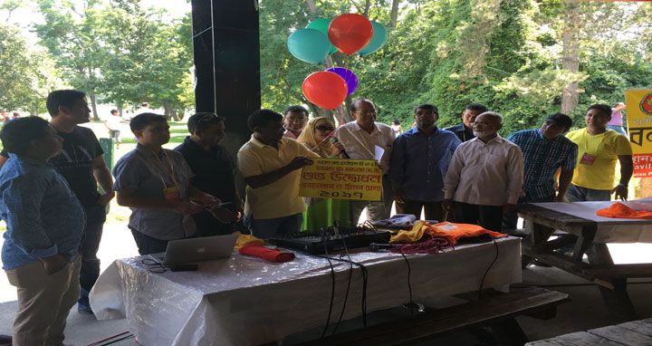 বাংলাদেশের বন্যার্তদের পাশে দাঁড়ানোর আবেদন নিউইয়র্কের নেত্রকোনা জেলা এসোসিয়েশনের