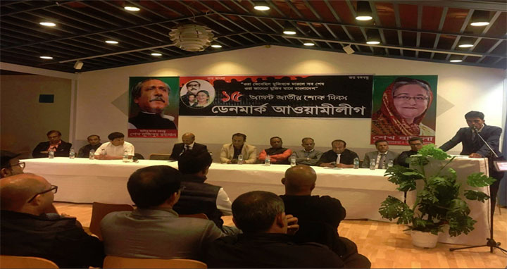 বঙ্গবন্ধুর জীবনাদর্শ মানব জাতির প্রেরণা : শামীম হক