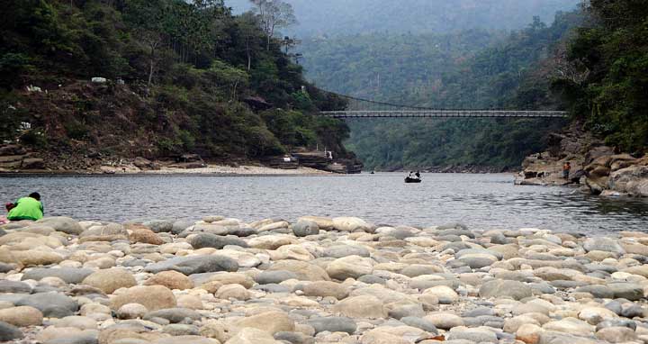 পিয়াইন নদীতে নিখোঁজ তরুণের লাশ উদ্ধার