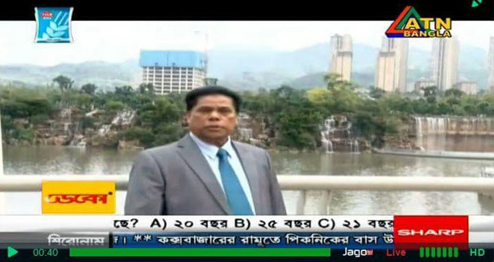 ‘কারও হাতে পায়ে ধরে বলিনি যে আমার গান শুনতে হবে’