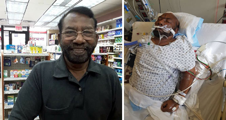 ২৪ ঘণ্টার ব্যবধানে নিউইয়র্কে ফের বাংলাদেশি আক্রান্ত