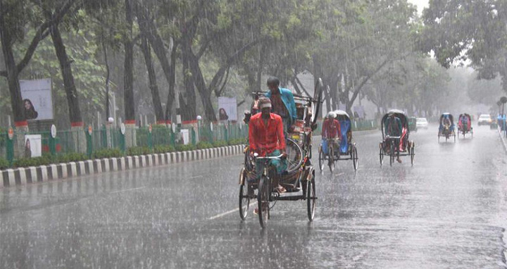 সাগর উত্তাল: সারাদেশে বৃষ্টির সম্ভাবনা