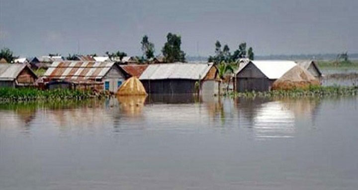 রায়পুরে ৩দিন বিদ্যুৎ নেই, ৭ গ্রাম প্লাবিত