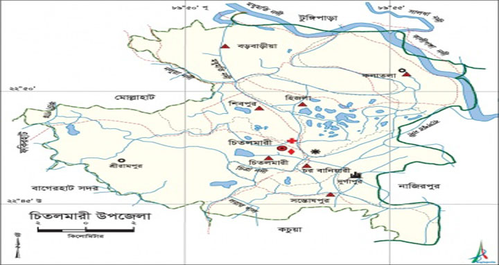 চিতলমারীতে আদালতের নিষেধাজ্ঞা অমান্য করে ইমারত নির্মানের অভিযোগ