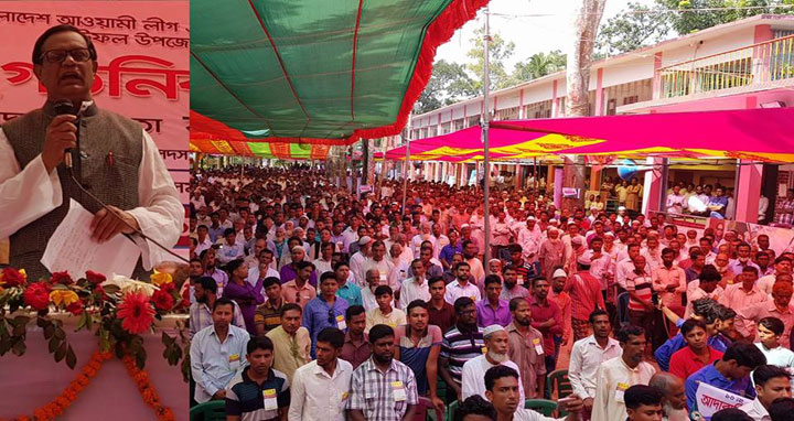 গণতন্ত্রের ধারা অব্যাহত রাখতে আ’লীগকে ক্ষমতায় আনতে হবে: আসম ফিরোজ এমপি