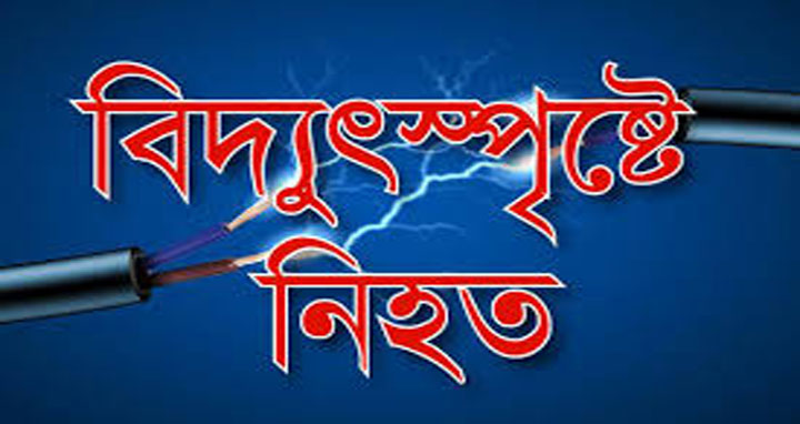 হোসেনপুরে বিদ্যুৎস্পৃষ্টে বিল্ডিং শ্রমিকের মৃত্যু