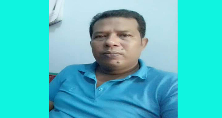 শরীয়তপুরে প্রেসক্লাবে প্রথম জানাযা অনুষ্ঠিত