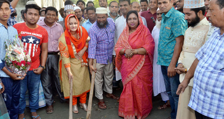 প্রধানমন্ত্রী নাসিকের উন্নয়নে প্রকল্প অনুমোদন দিয়েছেন: আইভি