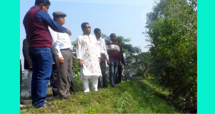 চিতলমারীর চিত্রাপাড়ে স্বপ্নের ইকোপার্ক নির্মাণের উদ্যোগ