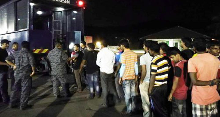 সৌদিতে বিভিন্ন অভিযোগে ১ লাখ ২০ হাজার প্রবাসী আটক