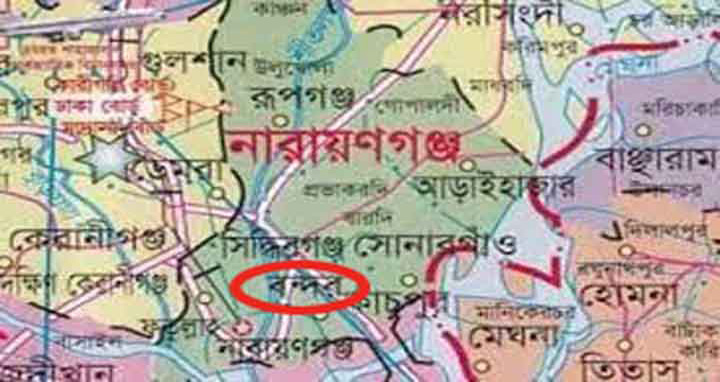 বন্দরে হোসিয়ারী শ্রমিকের রহস্যজনক মৃত্যু