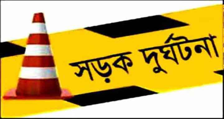 আশুলিয়ায় বাসচাপায় দম্পতি নিহত