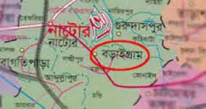 বড়াইগ্রামে বুদ্ধিজীবি দিবস পালন