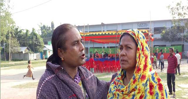 রংপুর সিটি নির্বাচনে 'তৃতীয় লিঙ্গের' প্রার্থী নাদিরা