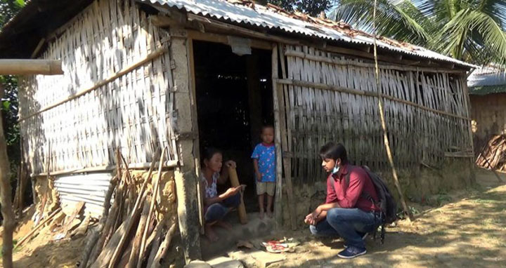 চট্টগ্রামে চুক্তির ২০বছরেও বাস্তুভিটা ফেরত পাননি ভারত প্রত্যাগতরা