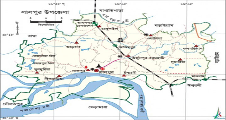 লালপুরে স্বামী-স্ত্রীর মৃতদেহ উদ্ধার