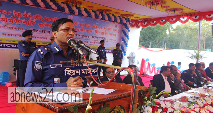 পিরোজপুরে মাদক বিরোধী সাইকেল র‌্যালী ও আলোচনা সভা