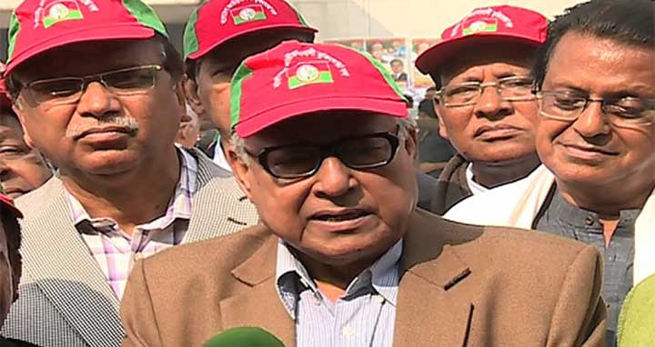 ‘খালেদা জিয়া কোনো অপরাধ করেননি’