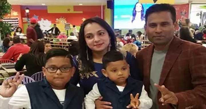সৌদি আরবে সড়ক দুর্ঘটনায় প্রবাসী মা-দুই ছেলের মৃত্যু
