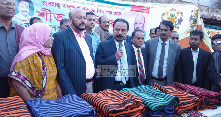 ‘বিএনপির খুন খারাপির অভ্যাস নাই’