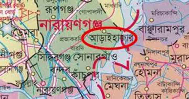 আড়াইহাজারে দুই স্কুল শিক্ষকের বাড়িতে ডাকাতি