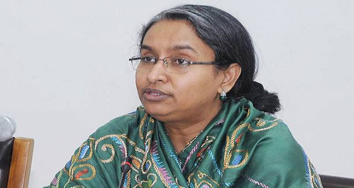 ‘খালেদা জিয়া পাকিস্তানের দোসর হিসেবে কাজ করছেন’