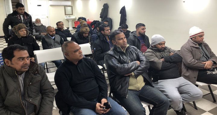 জাতীয়তাবাদী ছাত্রদলের ৩৯তম প্রতিষ্ঠাবার্ষিকীতে নিউইয়র্কে সমাবেশ