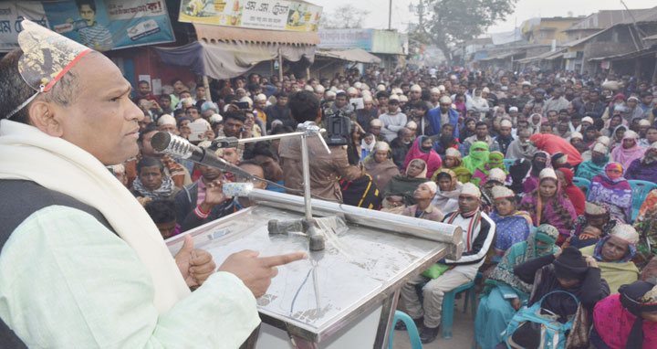 বঙ্গবন্ধুর কারণেই আজ আমরা স্বাধীন : এমপি এনামুল