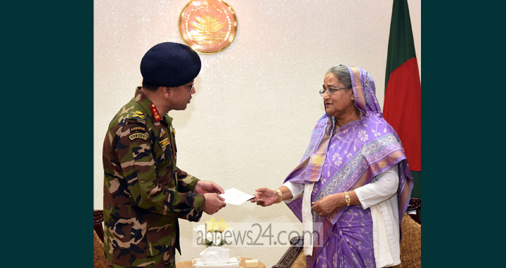 ব্রিগেডিয়ার ওবায়দুল হককে ৩০ লাখ টাকা চিকিৎসা সহায়তা দিলেন প্রধানমন্ত্রী