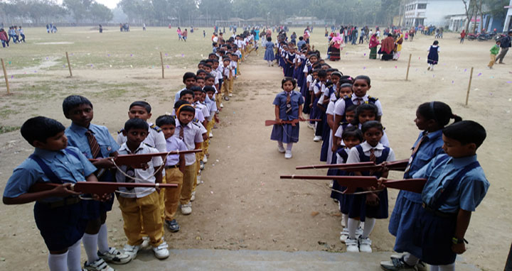 মেলান্দহে স্টুডেন্ট কাউন্সিল অনুষ্ঠিত