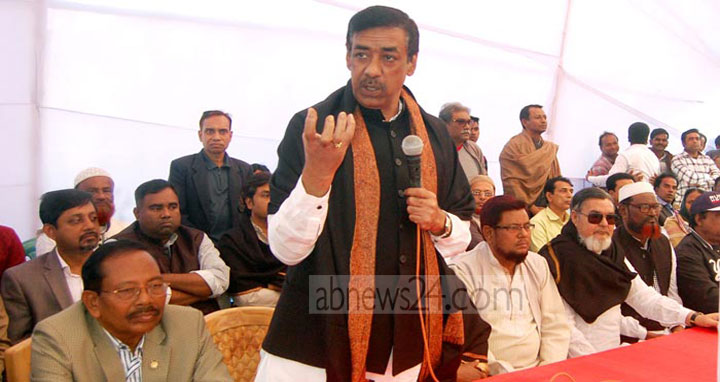 ‘আসেন একত্রে বসে দলকে ঐক্যবদ্ধ রাখি’
