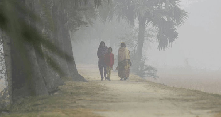শৈত্যপ্রবাহ অব্যাহত থাকতে পারে