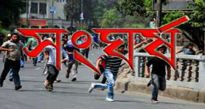 চিতলমারীতে আ.লীগের দু’পক্ষের সংঘর্ষে আহত ১২