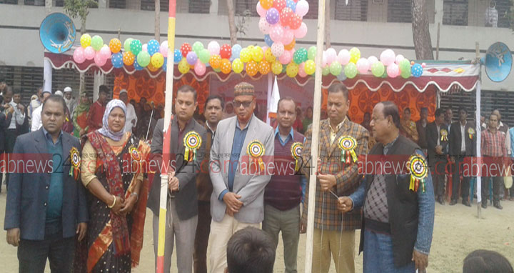 হোসেনপুরে আন্ত:প্রাথমিক বিদ্যালয় ক্রীড়া ও সাংস্কৃতিক প্রতিযোগিতা