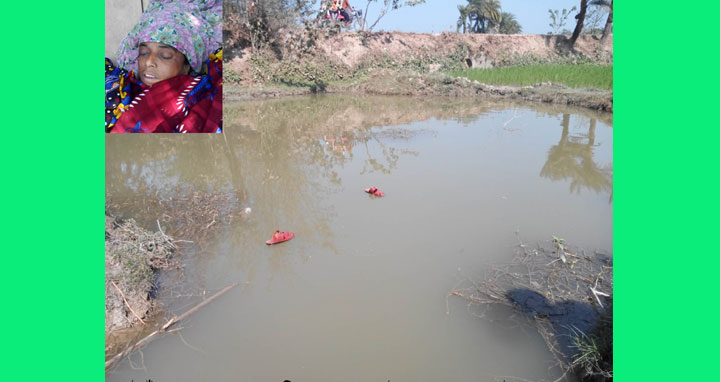 কোটচাঁদপুরে এক সন্তানের জননীর লাশ উদ্ধার