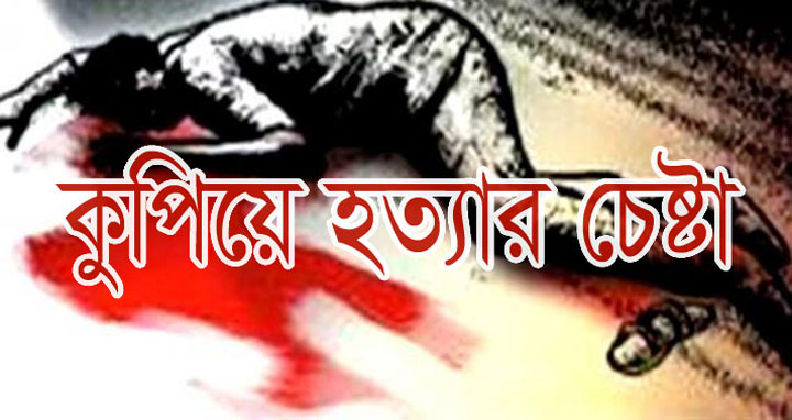 মেঘনায় যুবলীগ নেতাকে হত্যার চেষ্টা: ৯ জনের বিরুদ্ধে মামলা