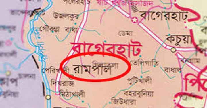 রামপালে সাংবাদিকদের সাথে জেলা তথ্য অফিসের প্রেসব্রিফিং