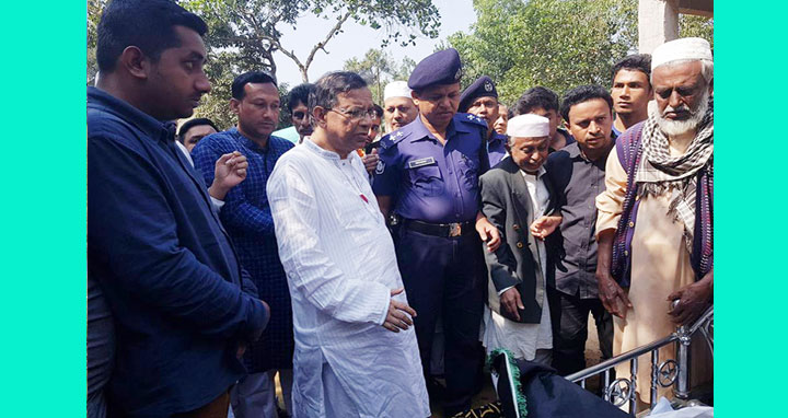 যুক্তিসংগত সময়ে রায়ের কপি দেয়া হবে : আইনমন্ত্রী